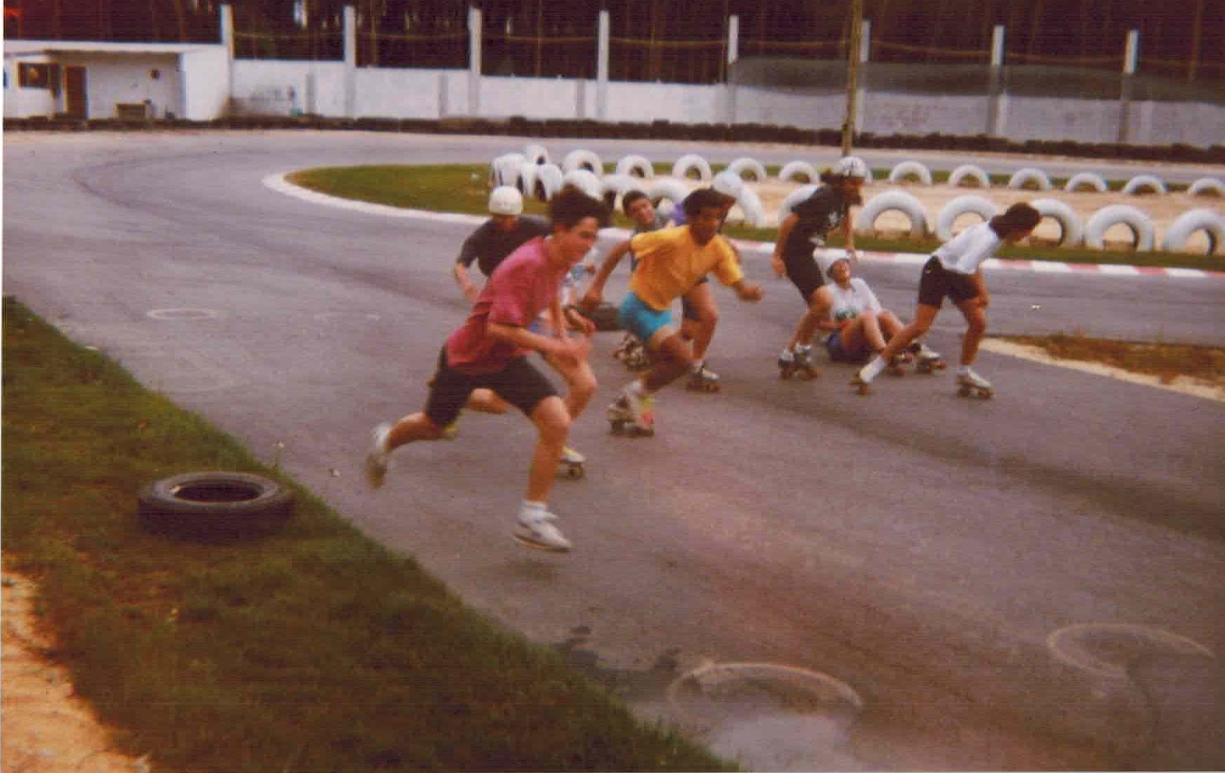 Campeonato Nacional de Patinagem0